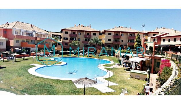 Foto 2 de Piso en venta en Lepe ciudad de 2 habitaciones con terraza y piscina