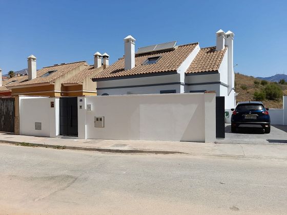 Foto 2 de Casa en venda a Campo de Mijas de 4 habitacions amb terrassa i piscina