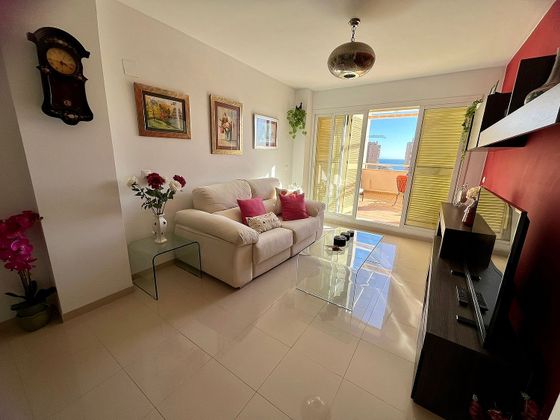 Foto 1 de Venta de piso en Playamar de 2 habitaciones con terraza y piscina