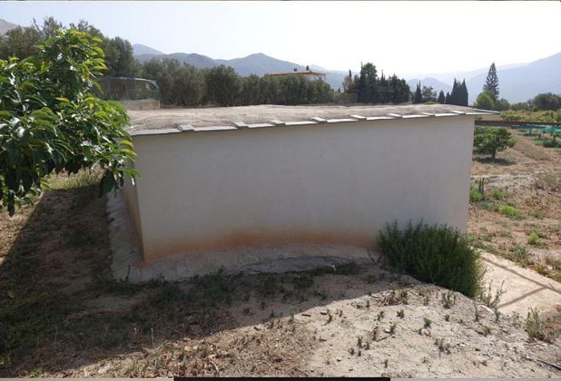 Foto 2 de Venta de terreno en calle Alpujarra de 12000 m²