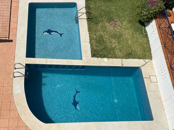 Foto 2 de Pis en venda a Montemar de 4 habitacions amb terrassa i piscina