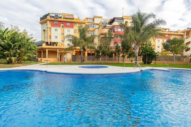 Foto 1 de Pis en venda a calle La Gioconda de 3 habitacions amb terrassa i piscina