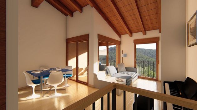 Foto 1 de Casa adossada en venda a urbanización Vega de la Selva de 2 habitacions amb terrassa i balcó