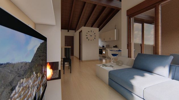 Foto 2 de Casa adossada en venda a urbanización Vega de la Selva de 2 habitacions amb terrassa i balcó