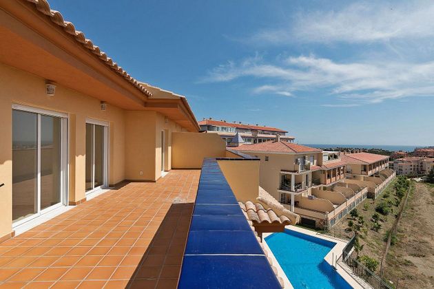 Foto 1 de Pis en venda a El Faro de Calaburra - Chaparral de 2 habitacions amb terrassa i piscina