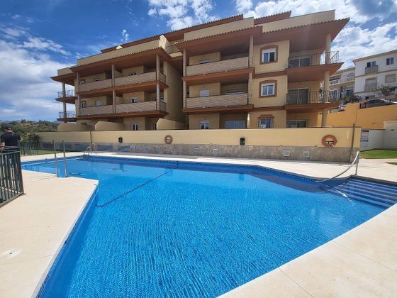 Foto 1 de Piso en venta en El Faro de Calaburra - Chaparral de 2 habitaciones con terraza y piscina