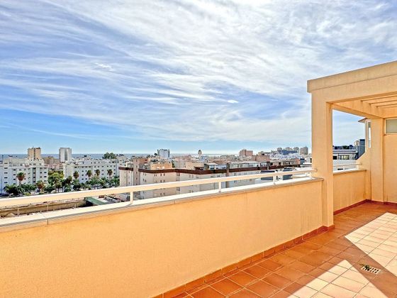 Foto 1 de Àtic en venda a Los Álamos de 2 habitacions amb terrassa i piscina