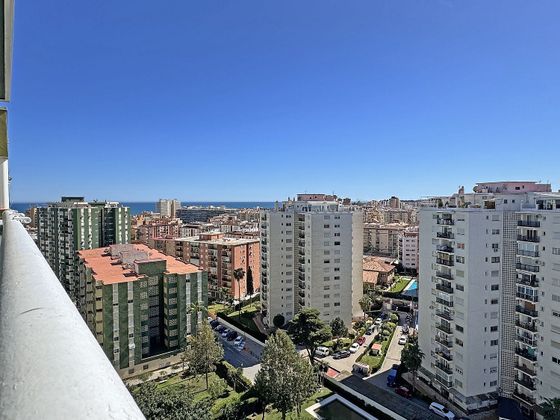 Foto 2 de Venta de ático en Los Boliches de 3 habitaciones con terraza y piscina