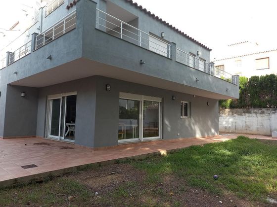 Foto 2 de Casa en venda a Alcossebre de 4 habitacions amb terrassa i garatge