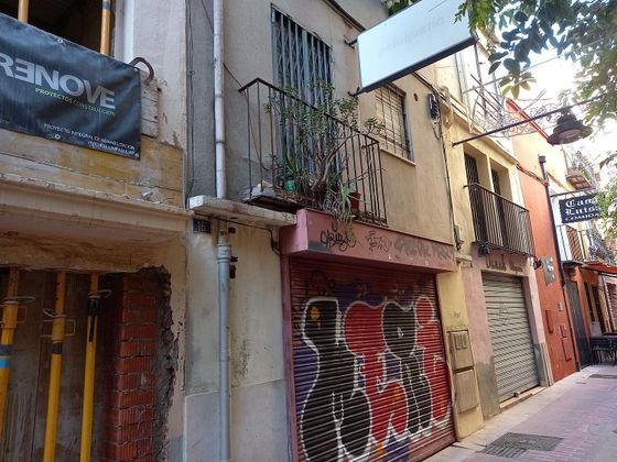 Foto 1 de Venta de chalet en Centro - Castellón de la Plana de 3 habitaciones con garaje