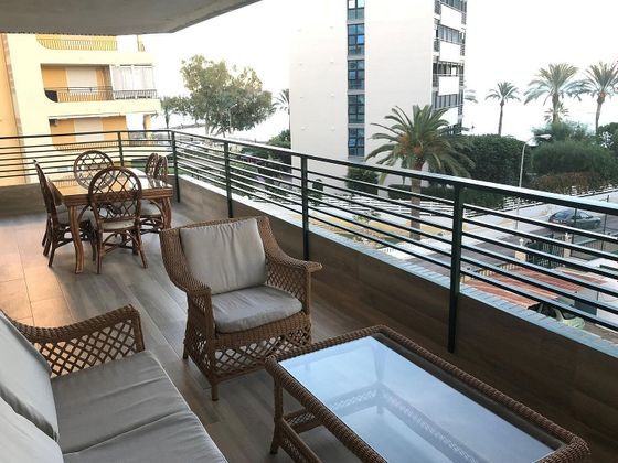 Foto 2 de Piso en venta en Curva - Heliópolis de 3 habitaciones con terraza y garaje
