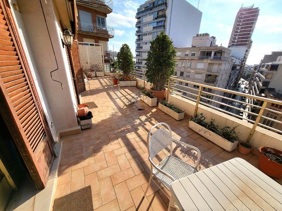 Foto 1 de Venta de ático en Centro - Castellón de la Plana de 7 habitaciones con terraza y garaje