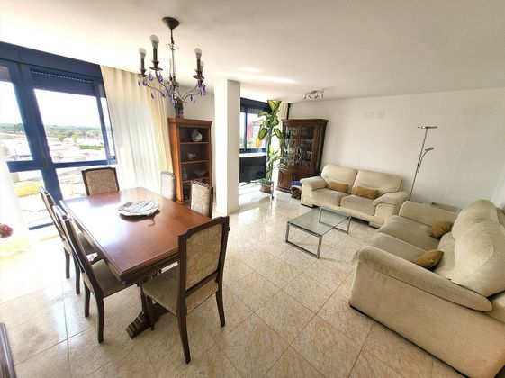 Foto 1 de Ático en venta en carretera Almazora de 5 habitaciones con terraza y garaje