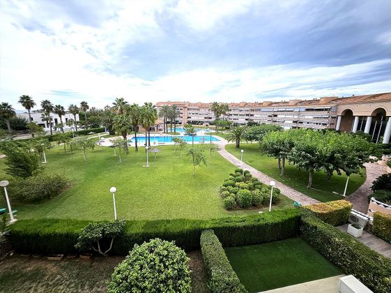 Foto 1 de Pis en venda a avenida Ferrandis Salvador de 3 habitacions amb terrassa i piscina