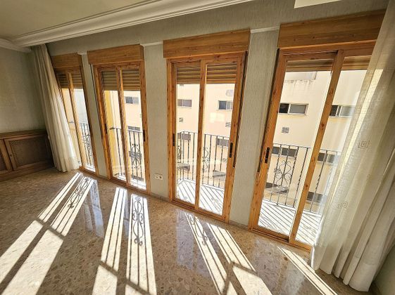 Foto 1 de Àtic en venda a calle Menéndez y Pelayo de 4 habitacions amb terrassa i garatge