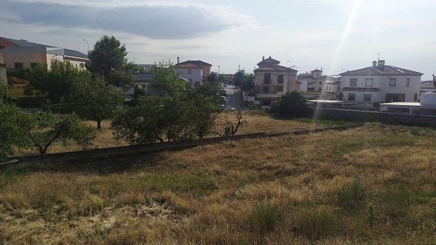 Foto 1 de Venta de terreno en calle Jaen de 2000 m²