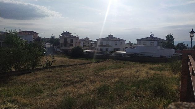 Foto 2 de Venta de terreno en calle Jaen de 2000 m²