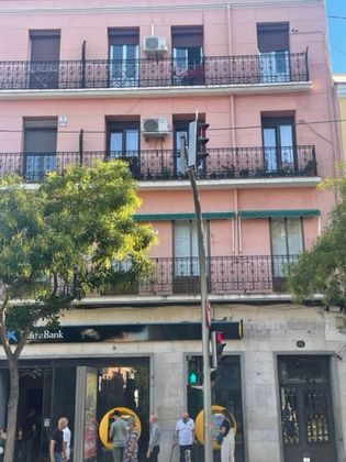 Foto 1 de Pis en venda a avenida De la Albufera de 2 habitacions amb balcó i calefacció