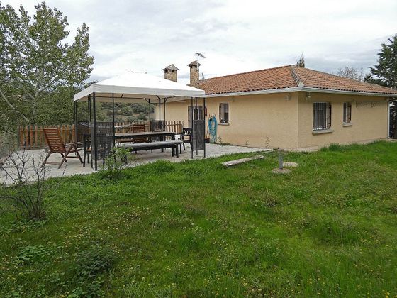 Foto 2 de Xalet en venda a Guadalix de la Sierra de 3 habitacions amb terrassa i garatge