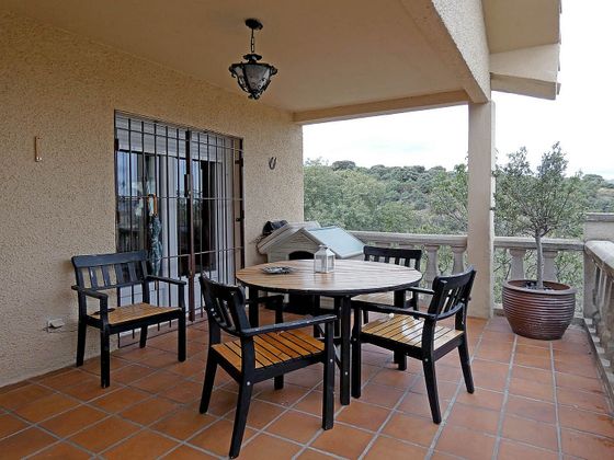 Foto 1 de Venta de chalet en Guadalix de la Sierra de 3 habitaciones con terraza y garaje