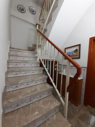 Foto 2 de Casa adosada en venta en Onda de 4 habitaciones con terraza y calefacción