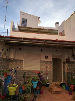 Foto 1 de Casa en venda a Onda de 3 habitacions amb terrassa i aire acondicionat
