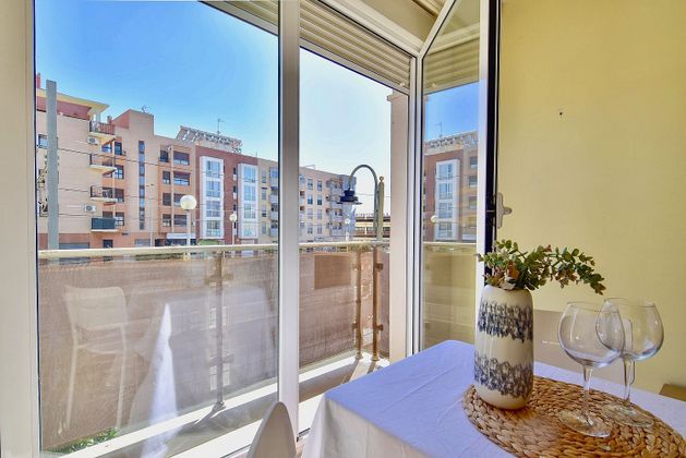 Foto 1 de Piso en venta en Museros de 2 habitaciones con balcón y aire acondicionado