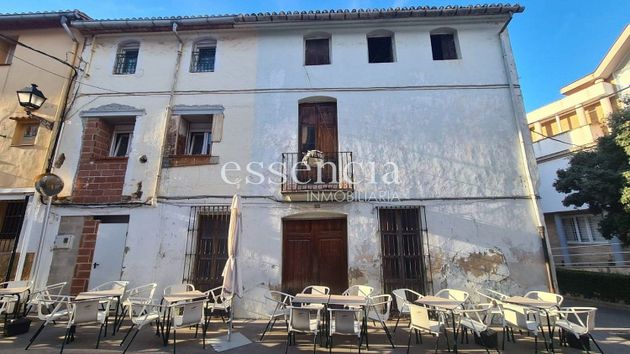 Foto 1 de Venta de chalet en Villalonga de 6 habitaciones con terraza