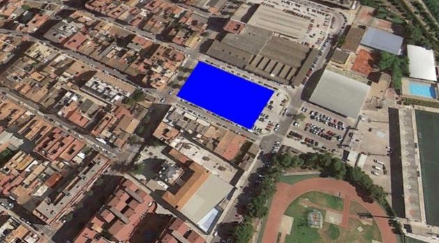 Foto 1 de Venta de terreno en calle Sant Joan de Ribera de 4699 m²