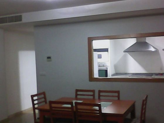 Foto 1 de Venta de piso en Real de Gandía de 3 habitaciones con garaje y aire acondicionado