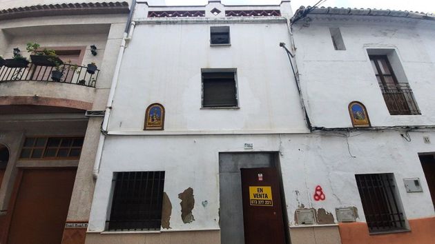 Foto 1 de Casa en venta en Oliva pueblo de 6 habitaciones con terraza