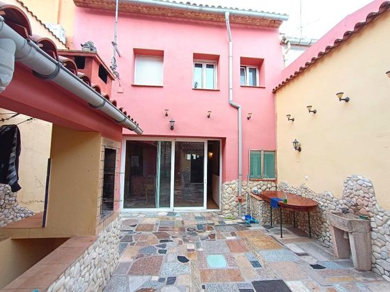 Foto 2 de Venta de chalet en Castelló de Rugat de 5 habitaciones con terraza y piscina