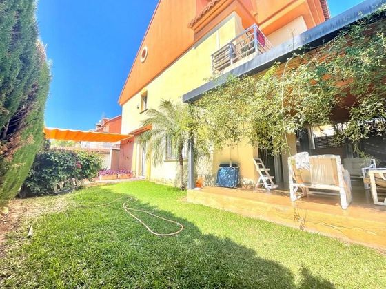 Foto 1 de Casa en venda a Urbanizaciones- Santa Ana- Las Estrellas de 3 habitacions amb terrassa i piscina