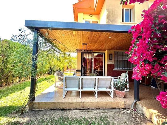 Foto 2 de Casa en venda a Urbanizaciones- Santa Ana- Las Estrellas de 3 habitacions amb terrassa i piscina