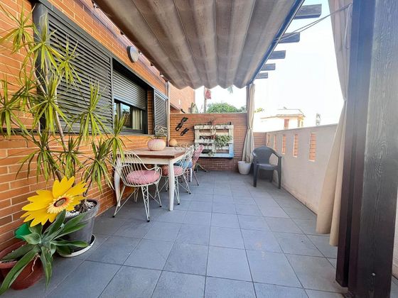Foto 1 de Casa en venta en Beniarjó de 4 habitaciones con terraza y piscina