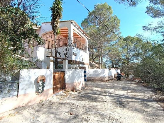 Foto 1 de Xalet en venda a Plaça Eliptica-Republica Argentina-Germanies de 4 habitacions amb terrassa i garatge