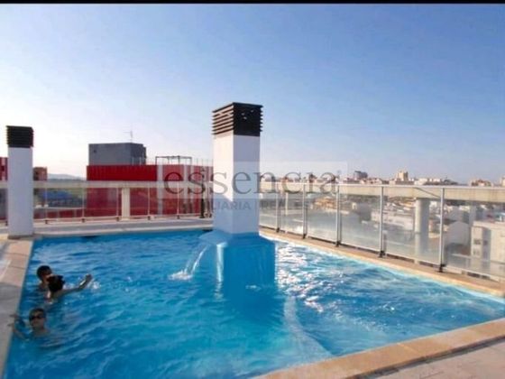 Foto 2 de Pis en venda a Grau de Gandia- Marenys Rafalcaid de 2 habitacions amb terrassa i piscina