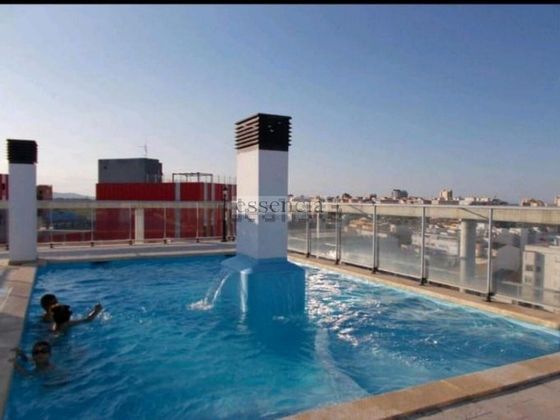 Foto 2 de Venta de piso en Grau de Gandia- Marenys Rafalcaid de 2 habitaciones con terraza y piscina
