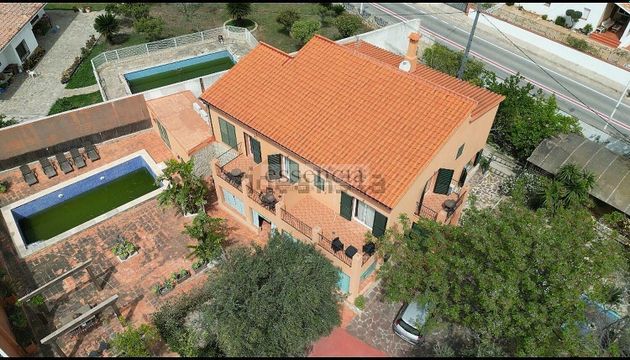 Foto 1 de Xalet en venda a Plaça Eliptica-Republica Argentina-Germanies de 7 habitacions amb terrassa i piscina