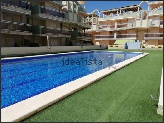 Foto 1 de Dúplex en venta en Xeraco de 3 habitaciones con terraza y piscina