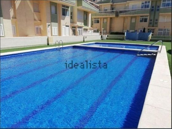 Foto 2 de Dúplex en venta en Xeraco de 3 habitaciones con terraza y piscina