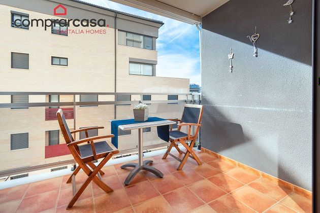 Foto 2 de Venta de piso en calle Galicia de 2 habitaciones con terraza y piscina