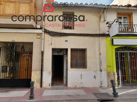 Foto 1 de Casa en venda a Centro - Castellón de la Plana de 4 habitacions amb terrassa