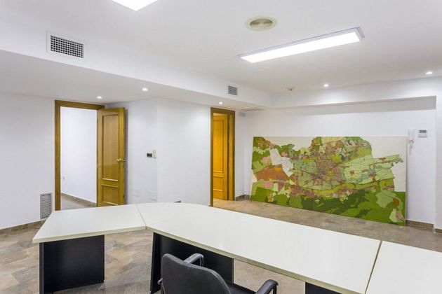 Foto 1 de Alquiler de oficina en Centro - Murcia de 100 m²