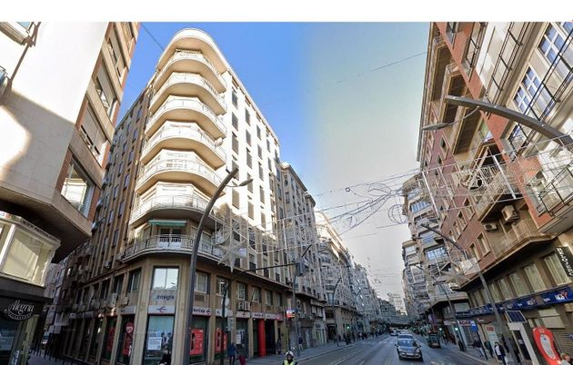 Foto 1 de Pis en lloguer a Centro - Murcia de 3 habitacions amb balcó i aire acondicionat