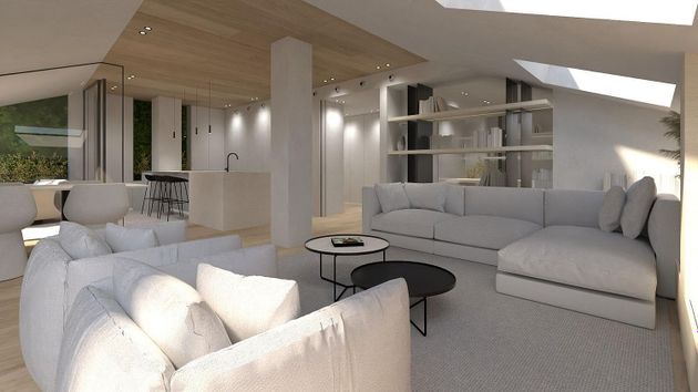 Foto 2 de Venta de piso en Centro - Murcia de 4 habitaciones con terraza y garaje