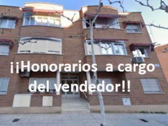Foto 1 de Dúplex en venda a paseo De Albacete de 3 habitacions amb garatge i jardí