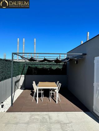 Foto 1 de Ático en venta en Barrio de la Luz de 1 habitación con terraza y garaje