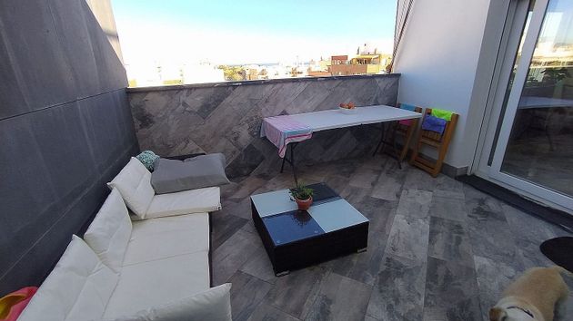 Foto 2 de Àtic en venda a Centro Puerto de 3 habitacions amb terrassa i aire acondicionat