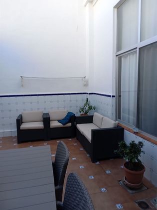 Foto 2 de Venta de casa en Benimàmet de 6 habitaciones con terraza y calefacción